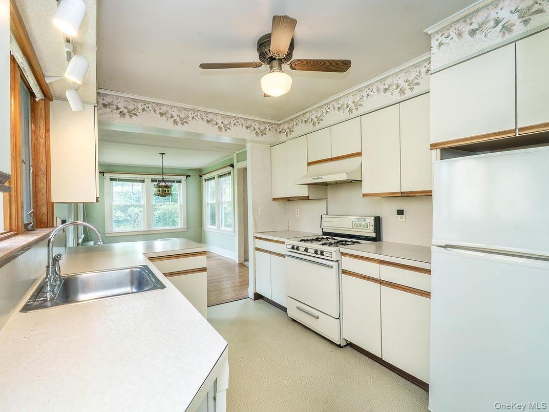 Interior, Kitchen