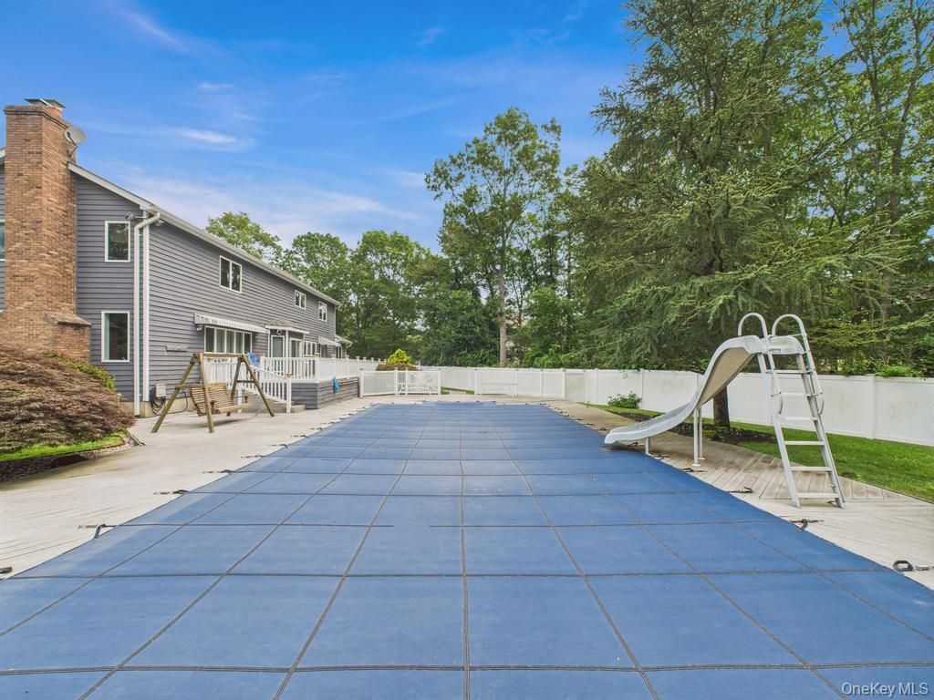 Backyard, Exterior, Playground