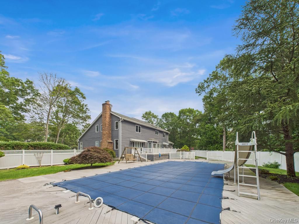 Backyard, Exterior, Playground