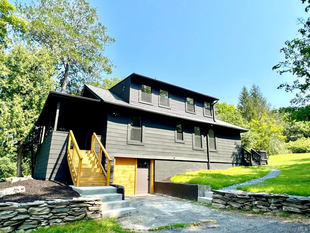 Backyard, Exterior, Facade, None