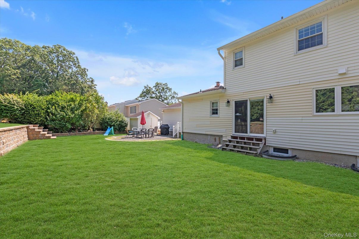 Backyard, Exterior, Playground