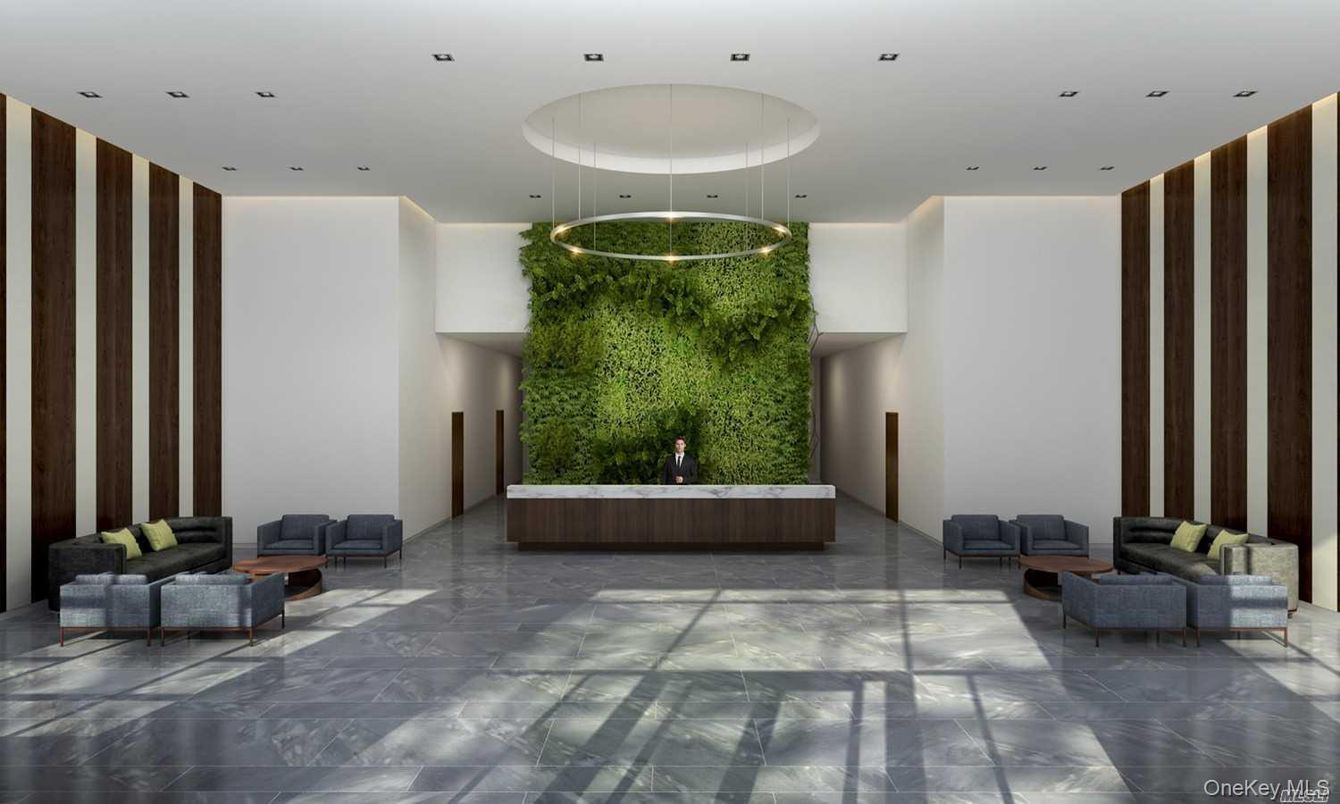 Interior, Marble, Pendant Lights, Recessed Lighting