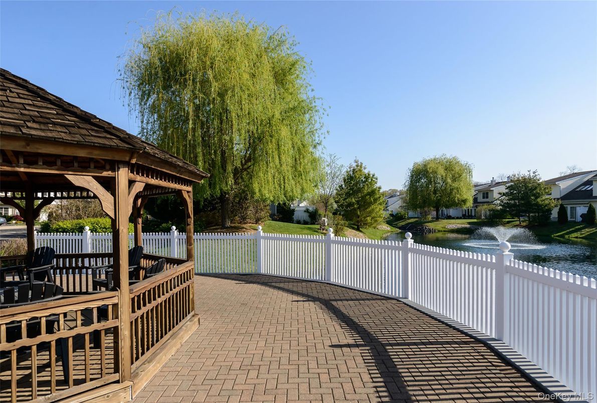 Exterior, Water