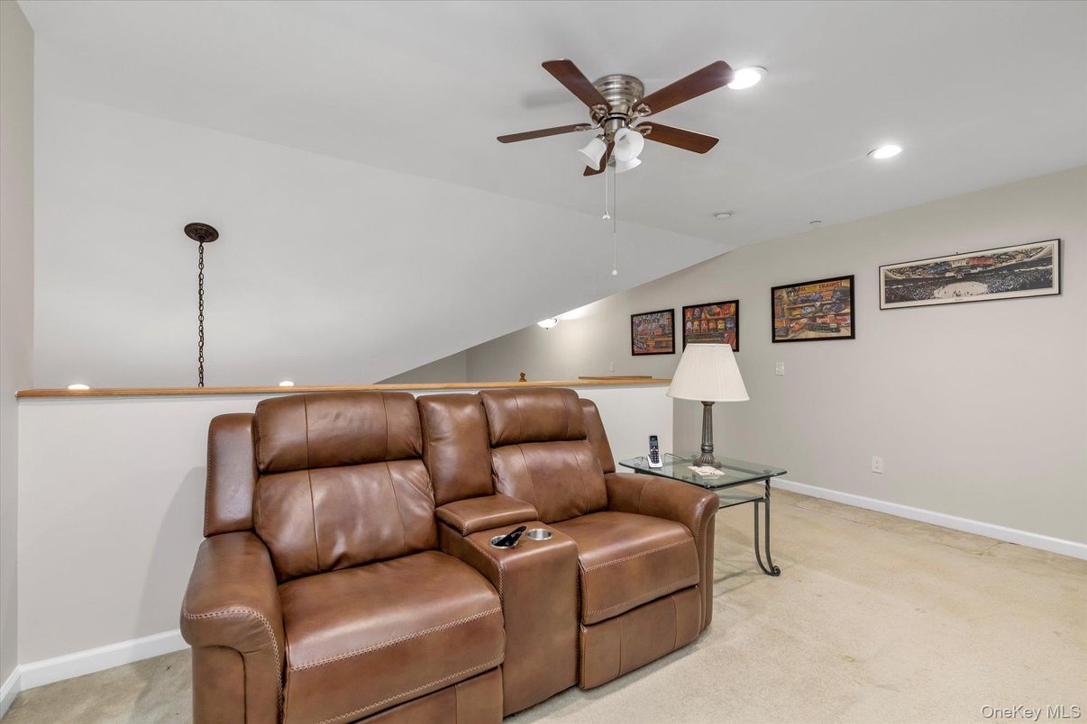 Home Theatre Room, Interior, Recessed Lighting, Theatre Room