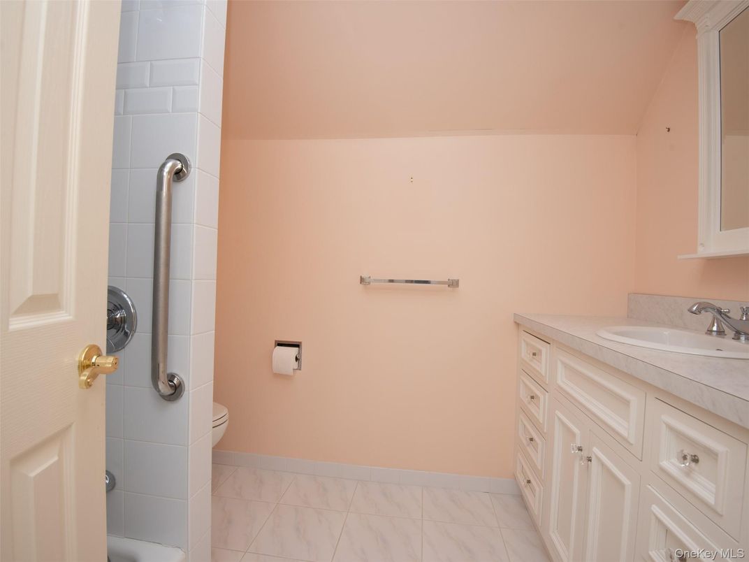 Bathroom, Interior, Marble