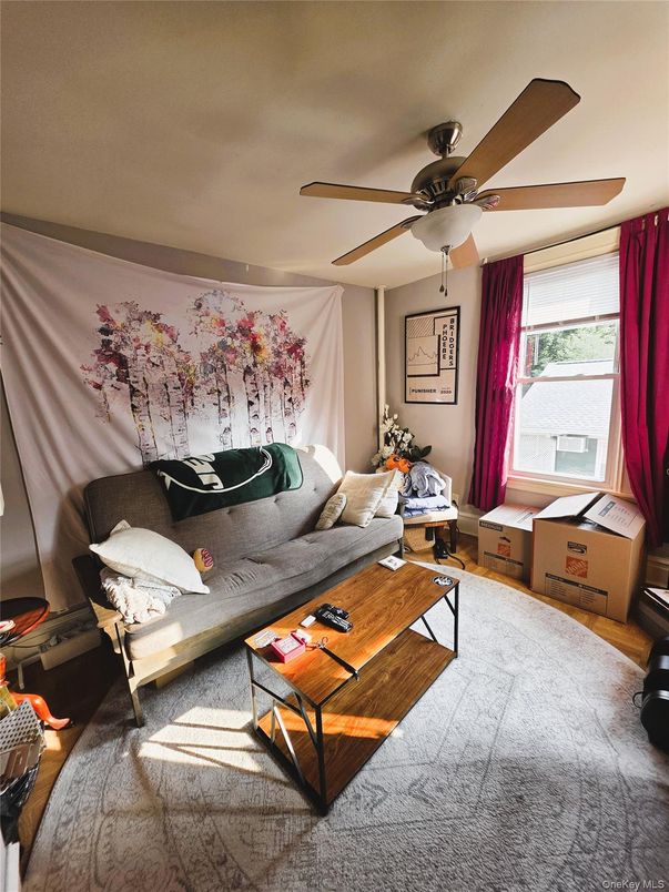 Interior, Living room