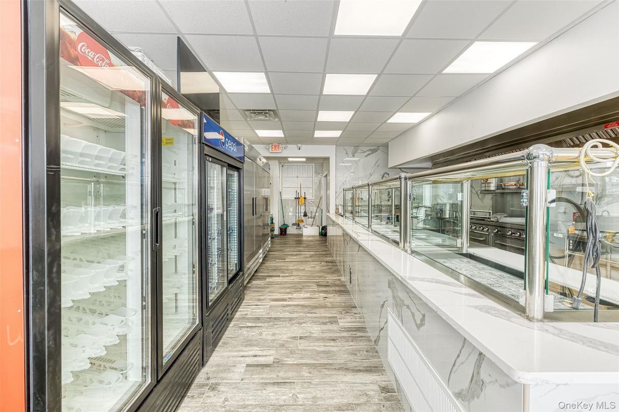 Interior, Recessed Lighting
