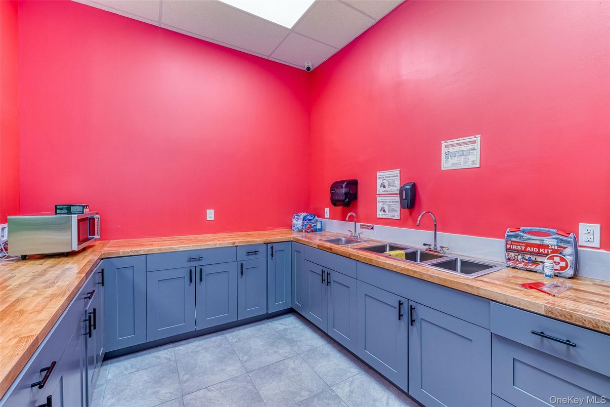 Interior, Kitchen