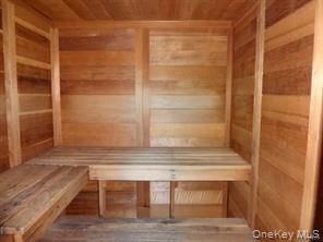 Interior, Sauna Room