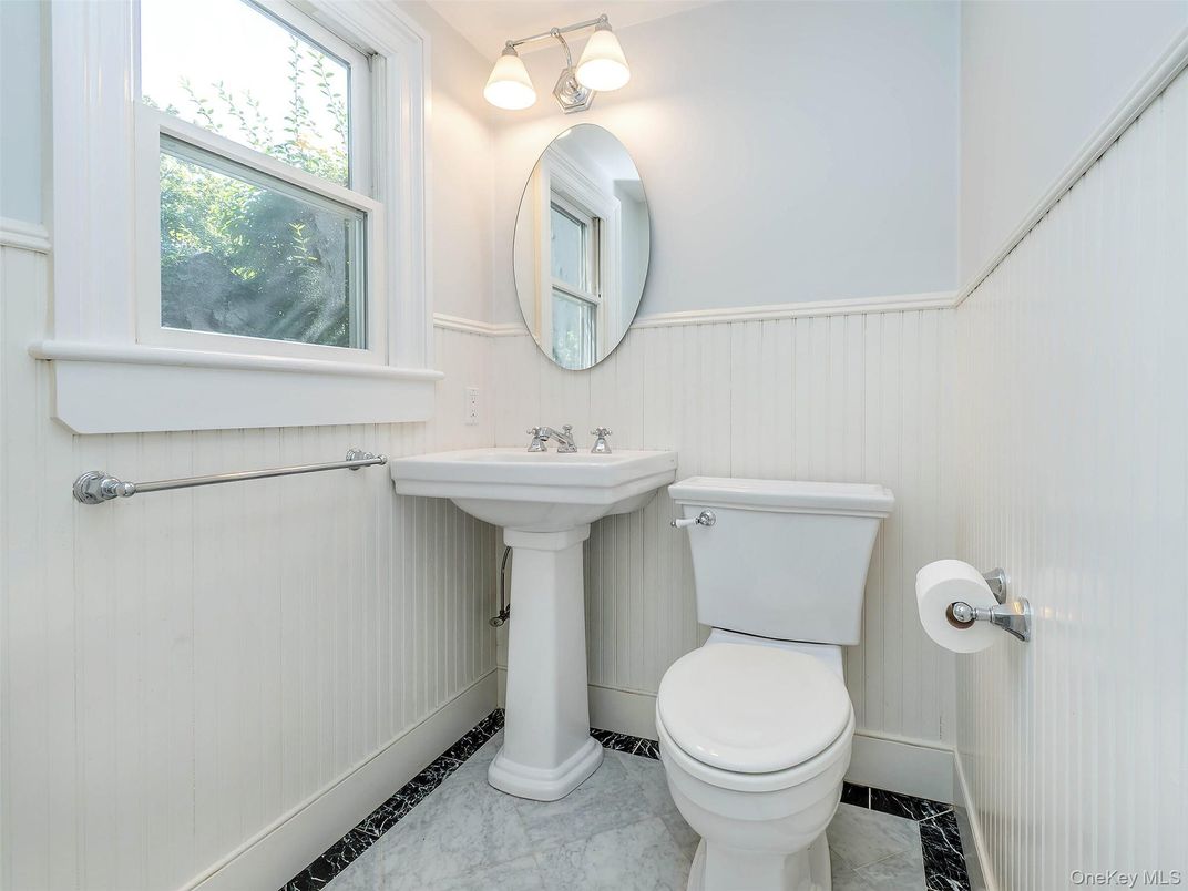Bathroom, Interior, Marble