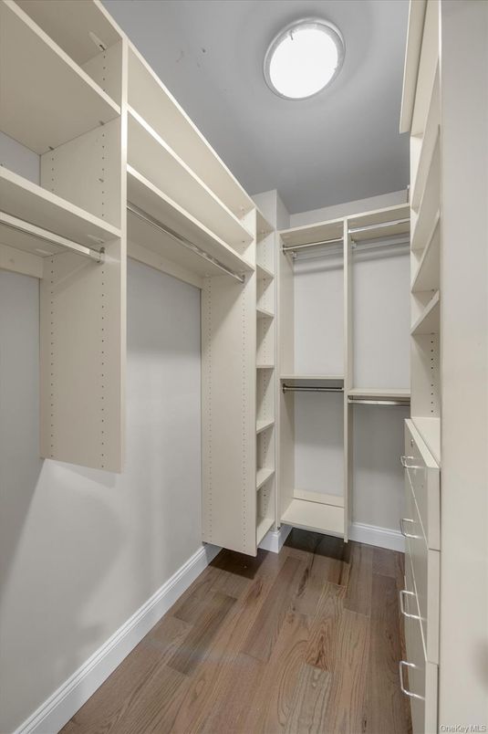 Interior, Recessed Lighting, Walk-in Closets, Wood Texture Flooring