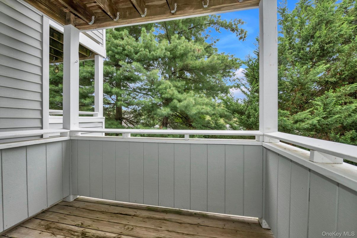 Exterior, Wood Texture Flooring