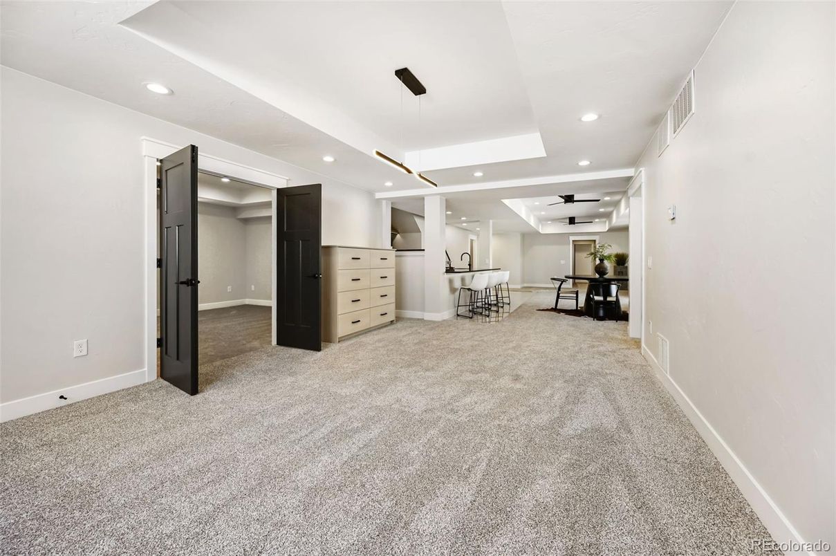 Interior, Pendant Lights, Recessed Lighting