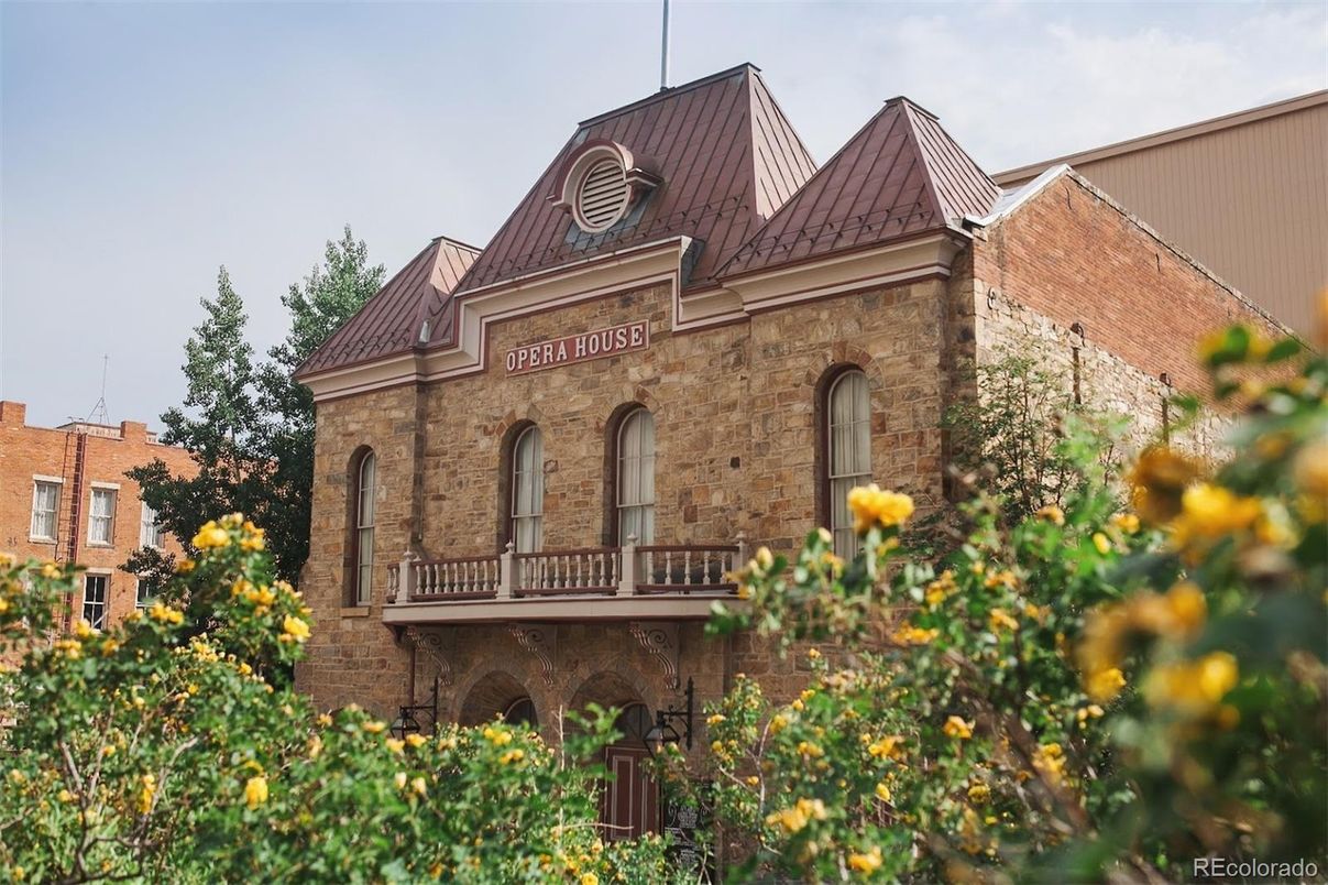 Exterior, Facade, Brick Facade, French Provincial