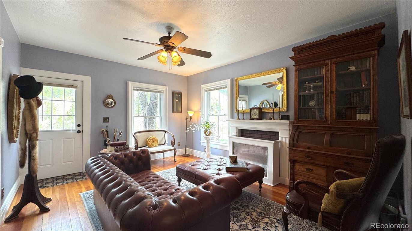 Fireplace, Interior, Living room, Wood Texture Flooring