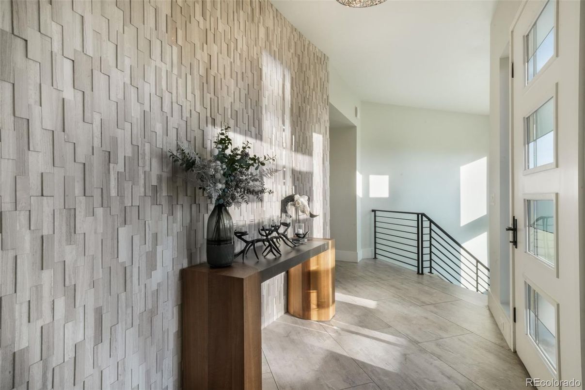 Interior, Pendant Lights