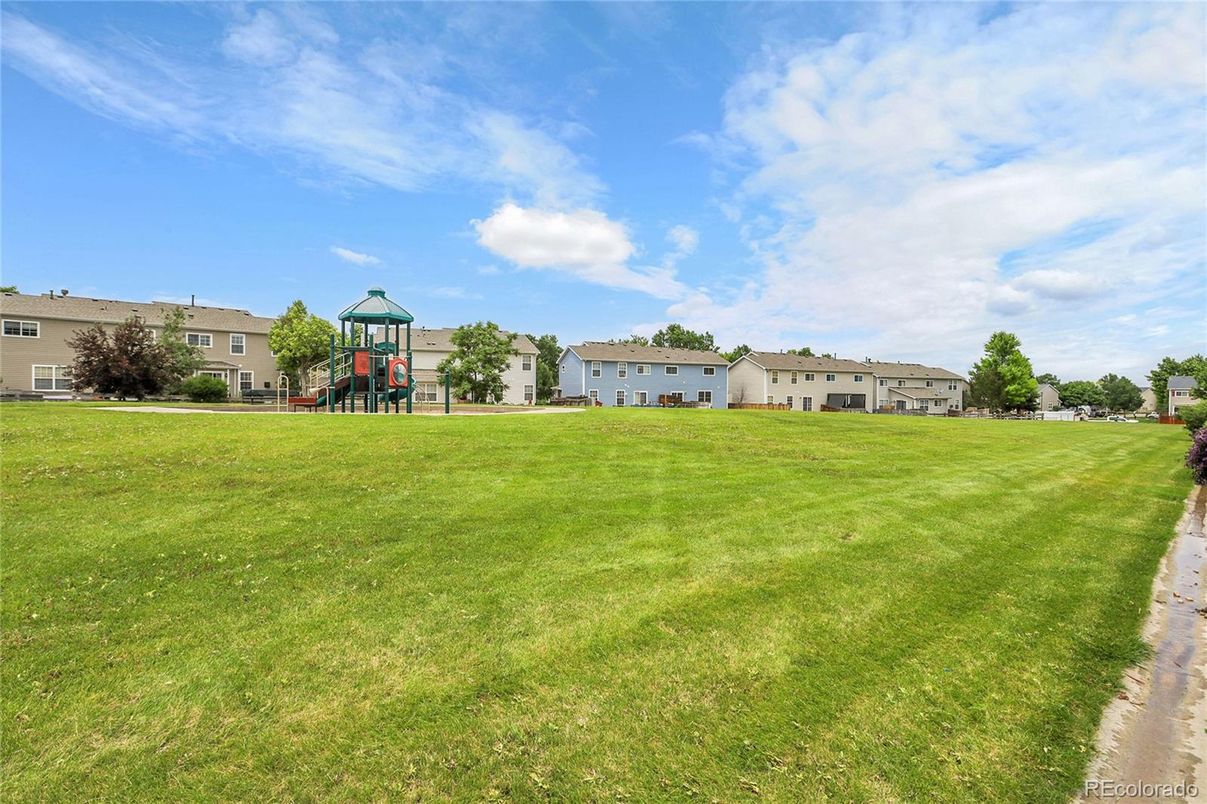 Backyard, Exterior, Playground