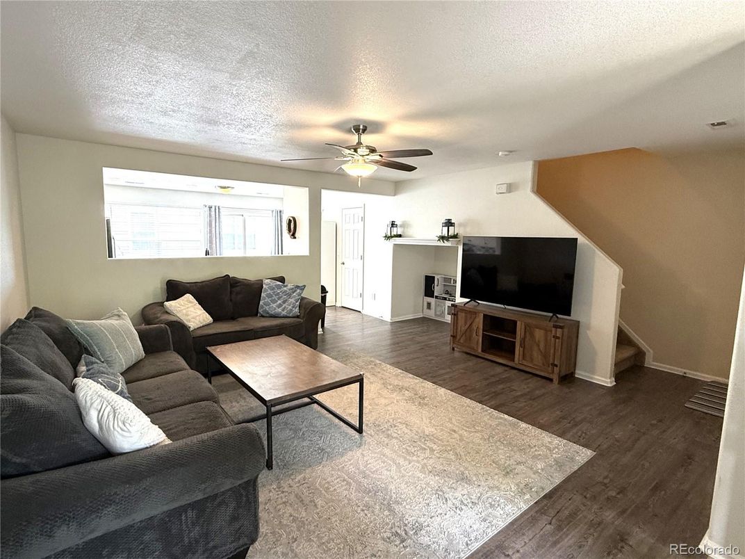 Interior, Living room, Wood Texture Flooring
