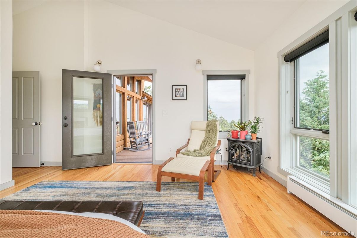 Interior, Wood Texture Flooring