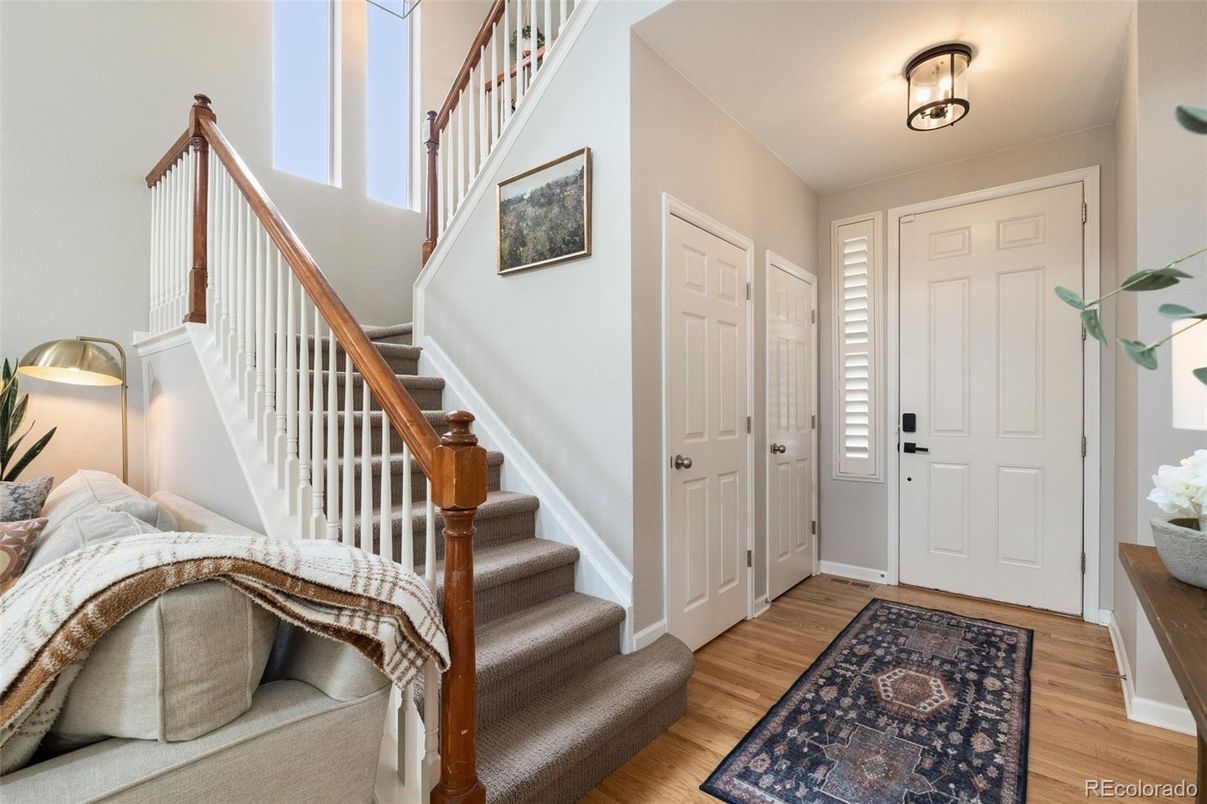 Interior, Wood Texture Flooring