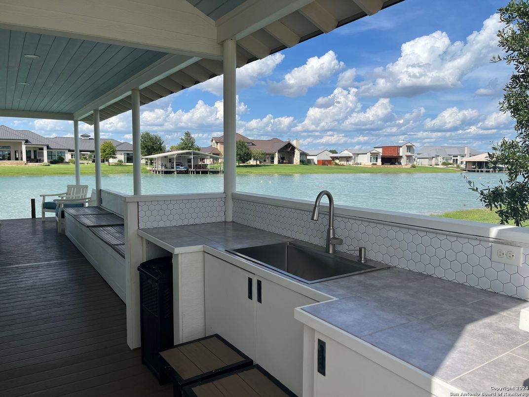 Exterior, Lake, Water