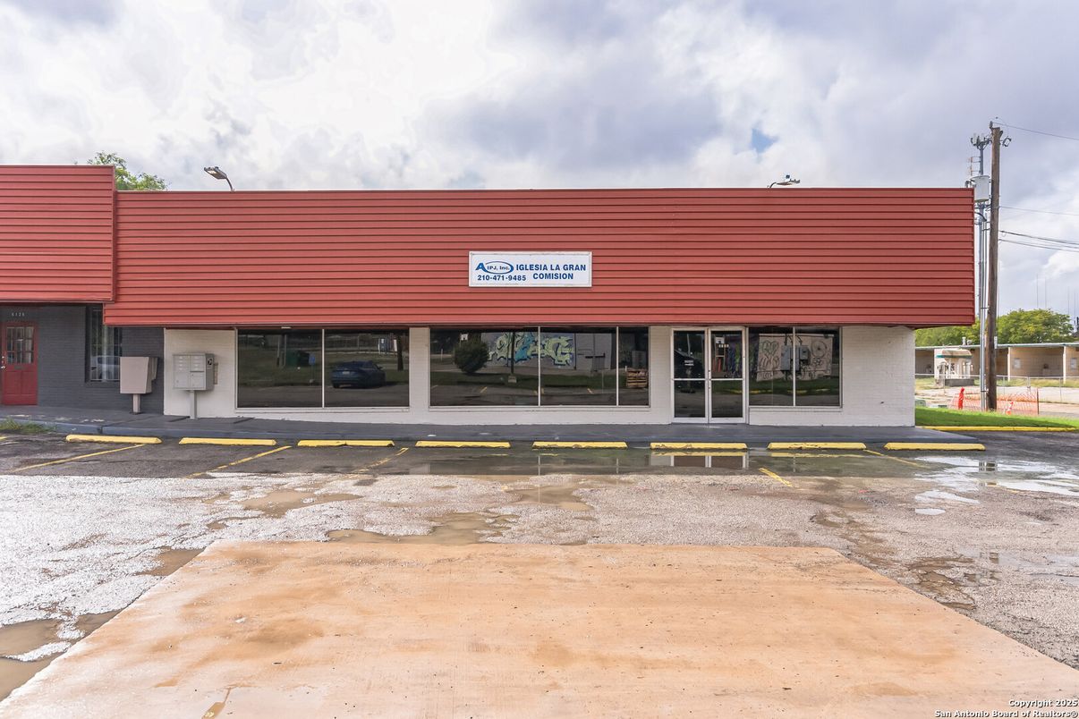 Exterior
