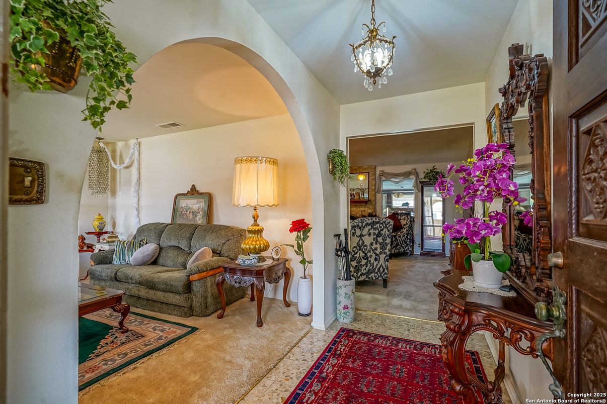 Interior, Living room, Pendant Lights