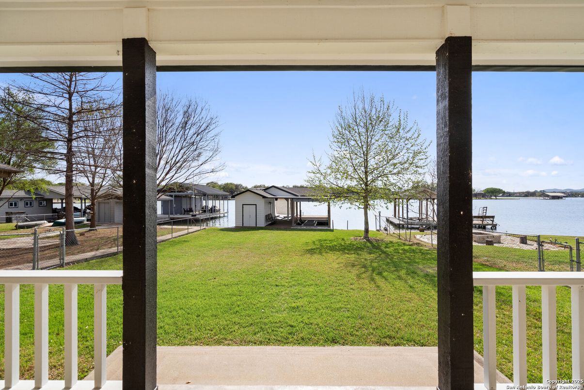 Exterior, Lake, Water