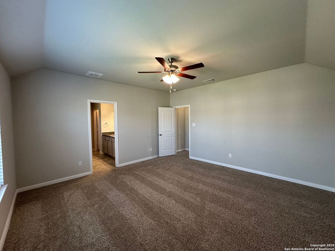 Bathroom, Empty room, Interior