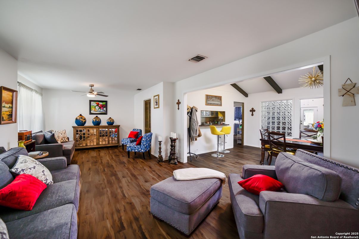 Interior, Living room, Wood Texture Flooring
