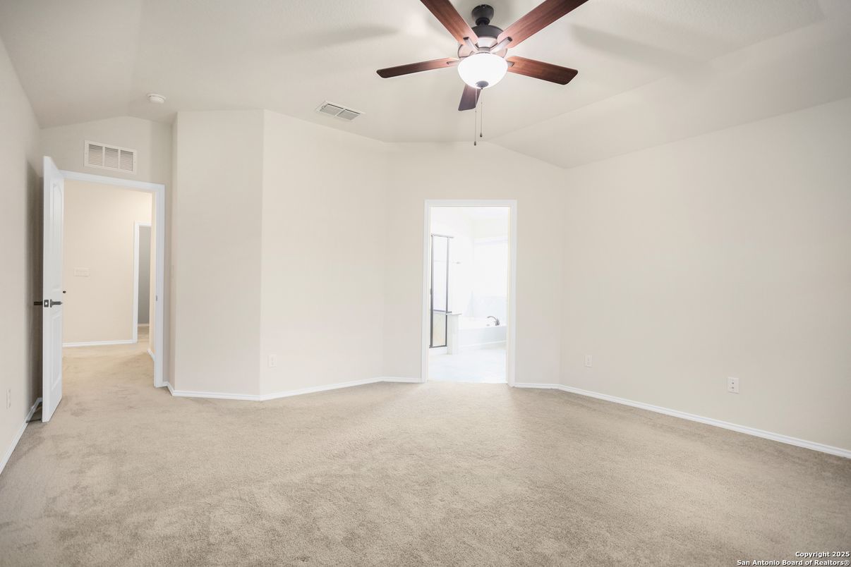 Bathroom, Empty room, Interior