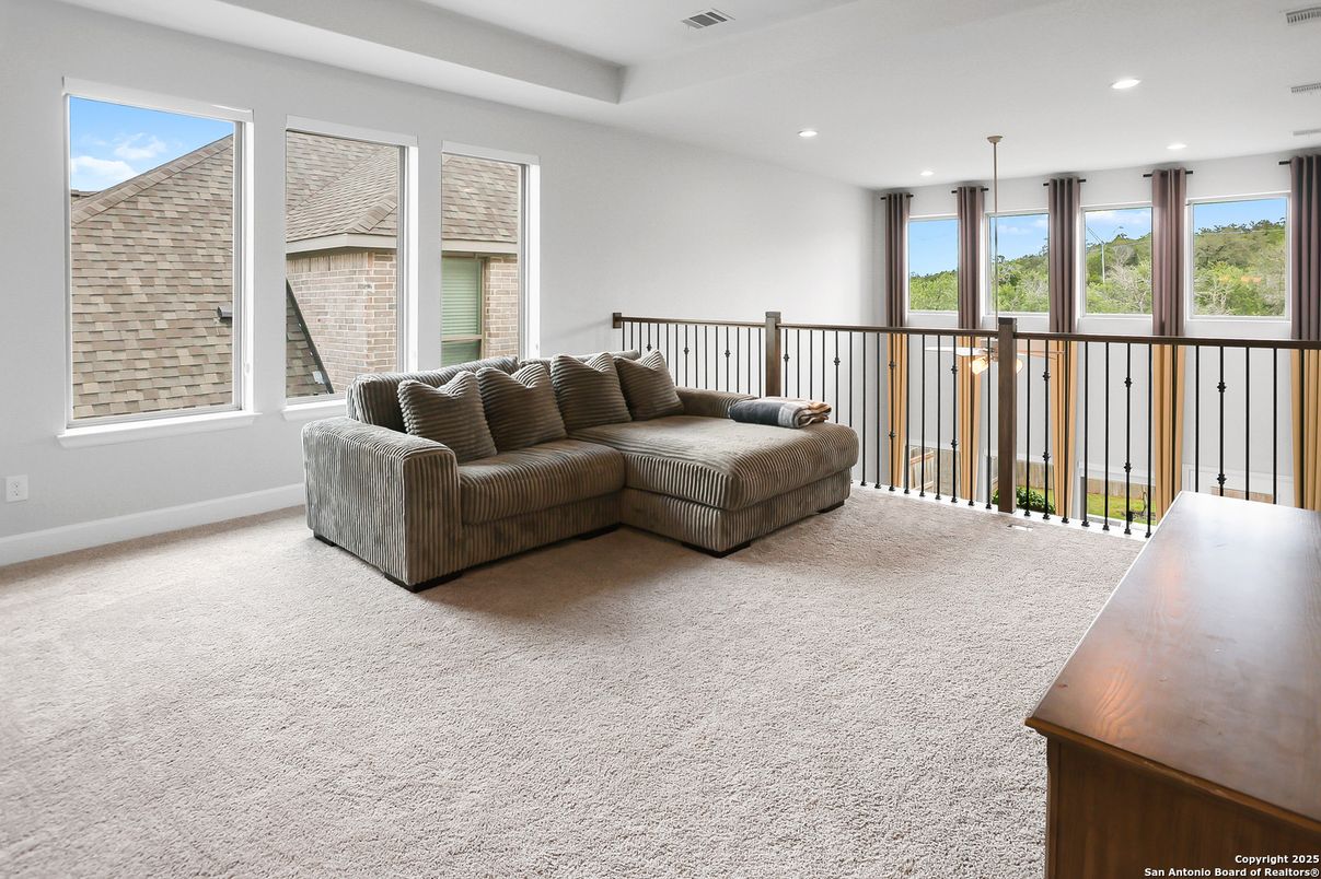 Interior, Recessed Lighting