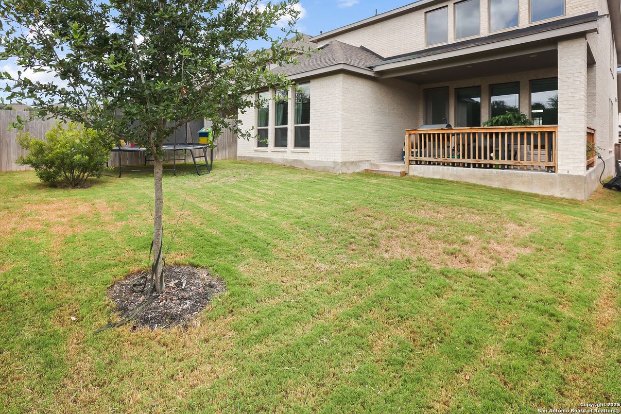 Backyard, Exterior, Playground