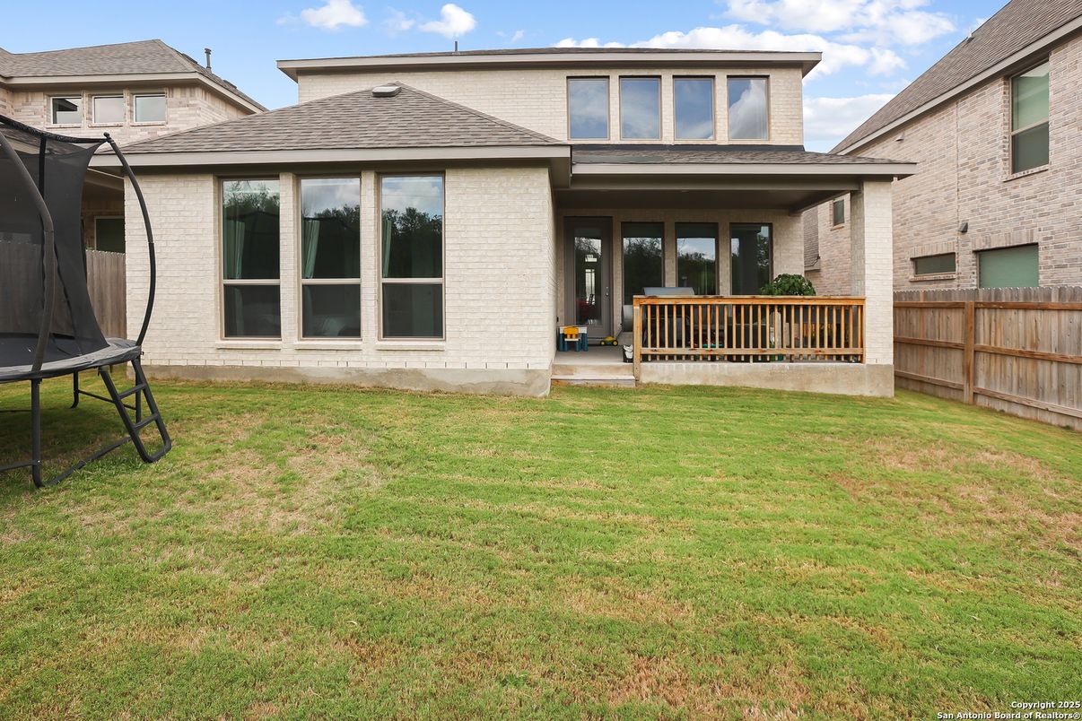 Backyard, Exterior, Playground