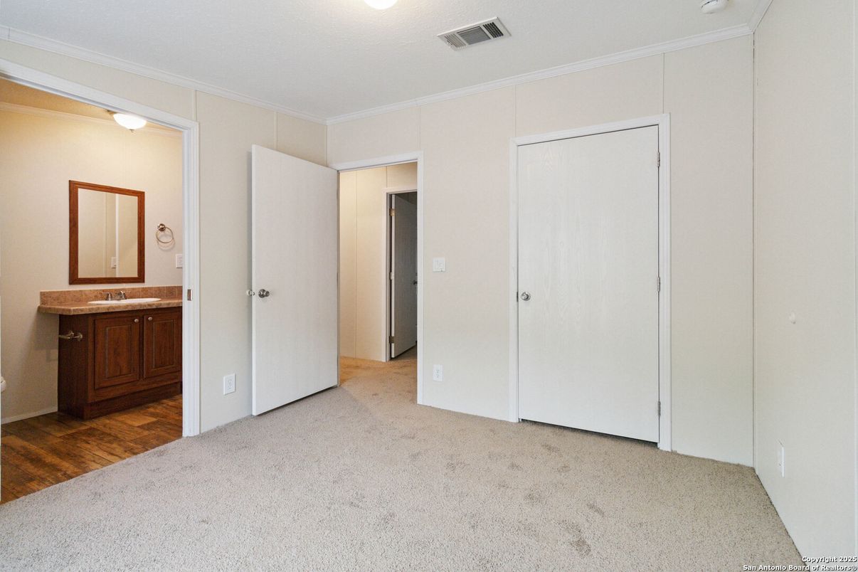 Bathroom, Empty room, Interior, Wood Texture Flooring