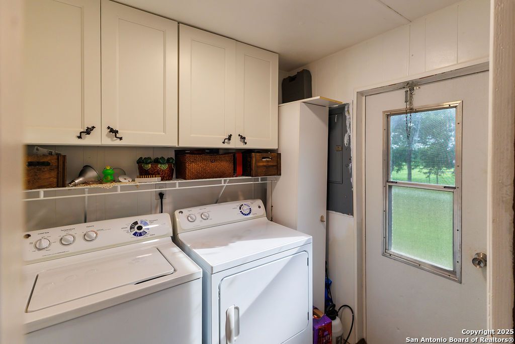 Interior, Utility Closets, Washer
