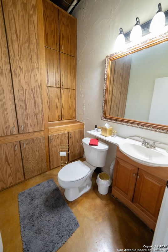 Bathroom, Interior, Wooden Walls