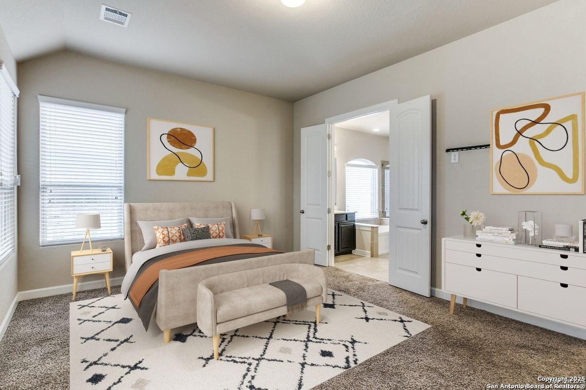 Bathroom, Bedroom, Interior, Recessed Lighting