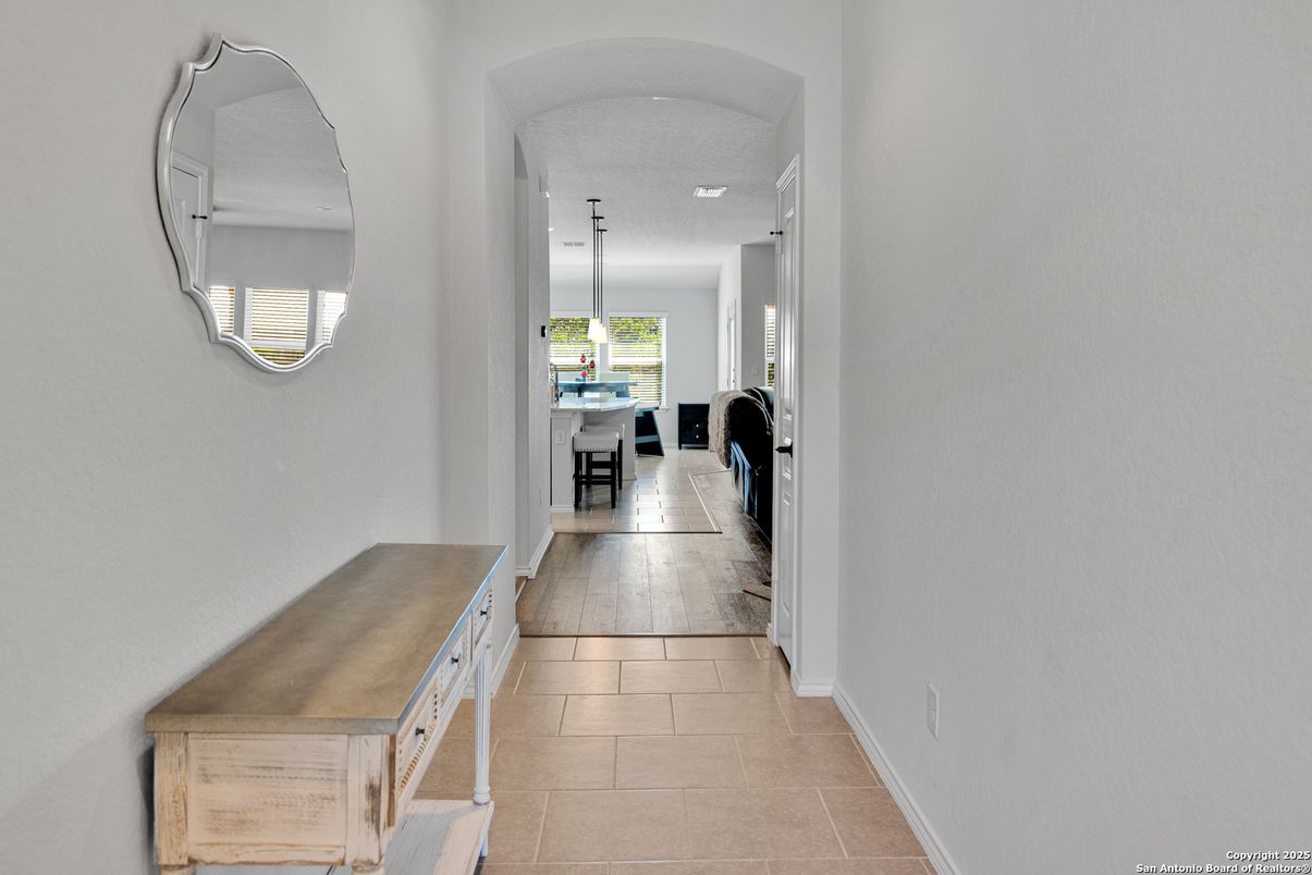 Interior, Recessed Lighting
