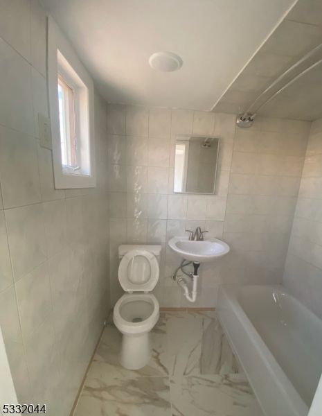 Bathroom, Dual Sink Vanities, Interior, Marble
