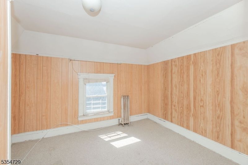 Empty room, Interior, Wooden Walls