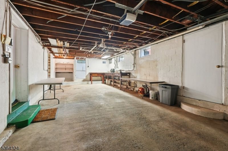 Interior, Wooden Beams