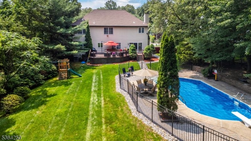 Backyard, Exterior, Playground, Pool