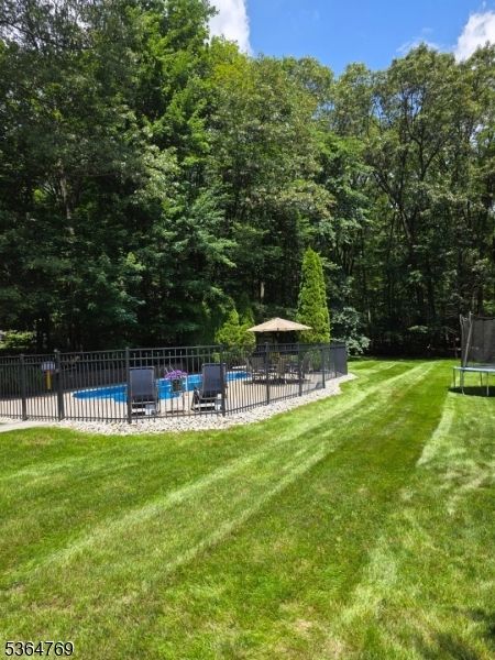 Backyard, Exterior, Playground, Pool
