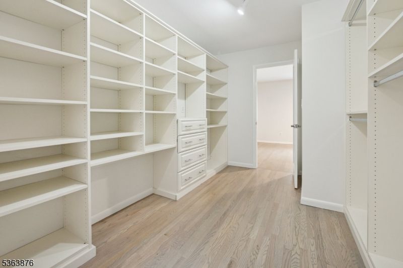 Interior, Recessed Lighting, Walk-in Closets, Wood Texture Flooring
