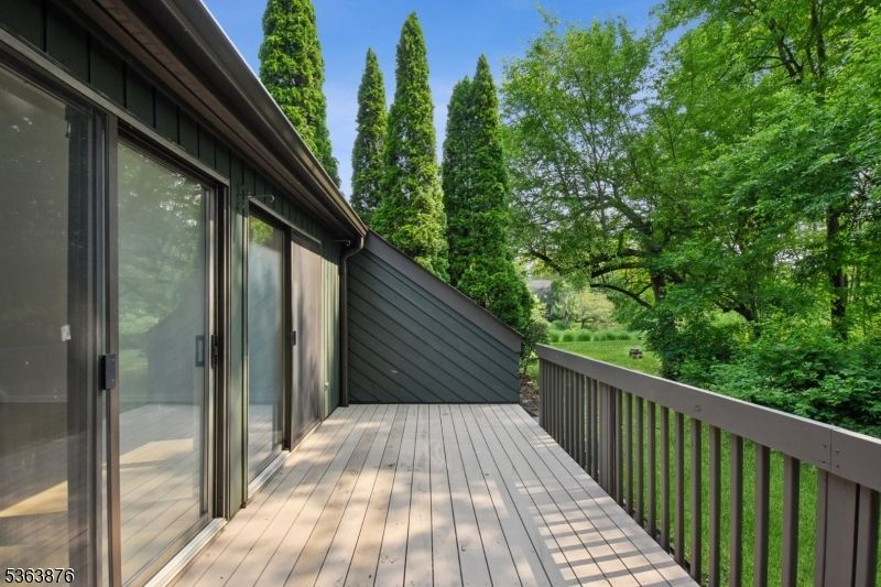 Exterior, Wood Texture Flooring