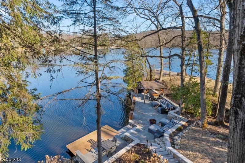 Exterior, Water
