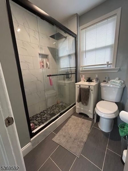Bathroom, Glass Shower, Interior, Marble Walls