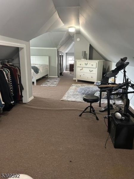 Fitness Equipment, Interior