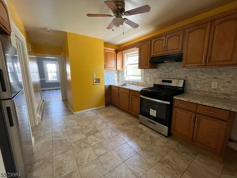 Interior, Kitchen